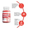Suplemento Alimenticio Omega 3, 6,7 Y 9 Healthaddiction