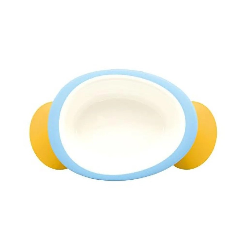 Stage 2, Edison Mama Smart Style Bowl Supports Easy Feeding