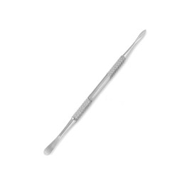Stainless Steel Double-Sided Spear Point & Smoother Dissecting Probe, Scoop Wax & Clay Sculpting Tool (PACK OF 1)