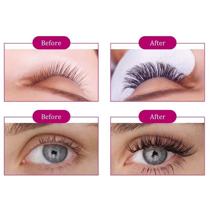 pemade Volume Eyelashes 0.07 mm All