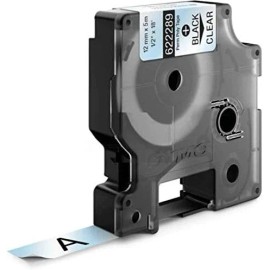 As shown Durable Self-Adhesive Polyester Labels for LabelManager and Rhino Makers