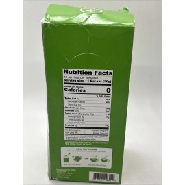 Ujido Sweet Matcha Green Tea Powder - Sugar Free - 10 Packets x 20g) Exp 04/25