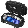 Diyife Caja Fuerte Portátil Impermeable IP68, Código 4 Dígitos