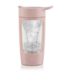 JOTER & LIBEAR Electric Shaker Bottle, Made with Tritan - BPA Free - Portable Mixer Cup/USB Rechargeable Shaker Cups for Protein Shakes and Meal Repla