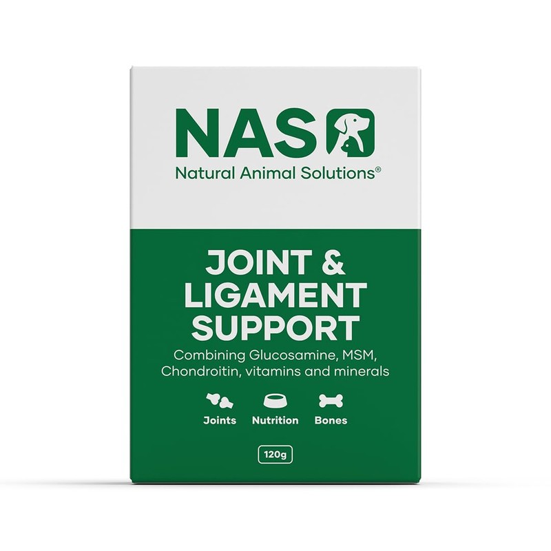 Natural Animal Solutions Joint & Ligament Support - Hip and