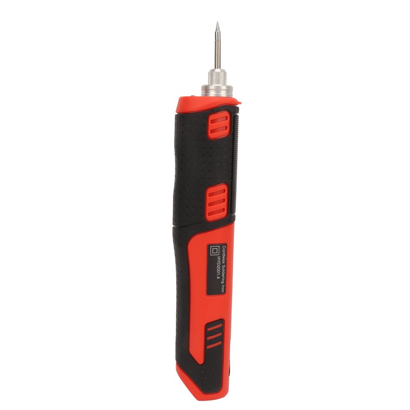 Cordless Soldering Iron Kit USB Rechargeable Portable Lithium Battery Powered