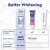 Crest 3D White Brilliance Bright Mint Teeth Whitening Toothpaste, 4.3