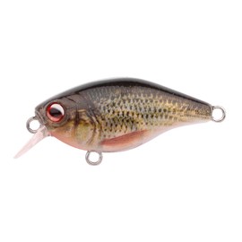 Spro Ikuru Natural Mini Crank 38F SL Fire Tiger