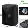 Automatic Vacuum Bag for Travel Luggage with Pump, Reusable Space