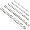 Takagi Earth Man Concrete Drill Blade Set, Set of 5