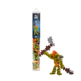 PLUS PLUS Ogre / 100 pcs Tube