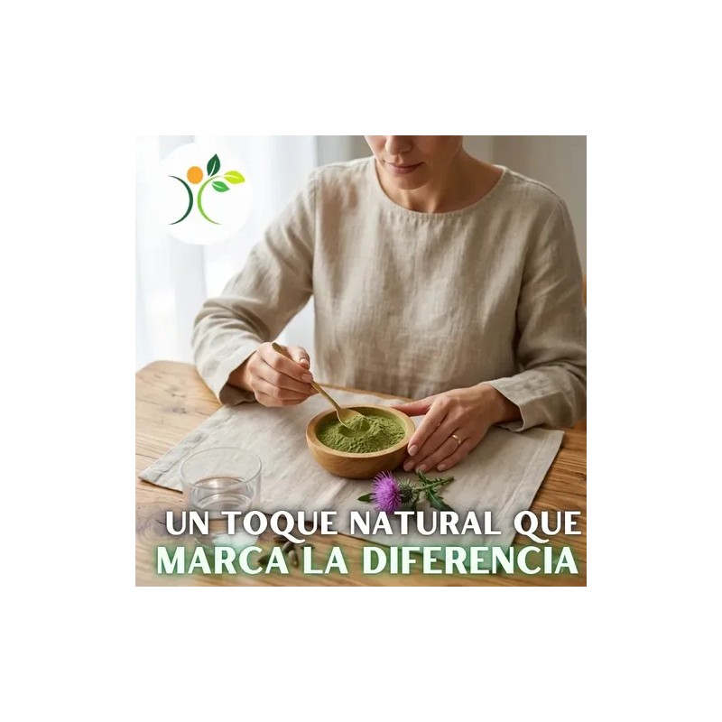 Xenivalle Té Cardo Mariano En Polvo 500g