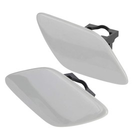 1 Pair Headlight Washer Nozzle Cover Cap Headlight Washer Nozzle Cover Fits 3 Series E92 E93 6167 7171660