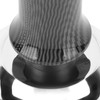 Coffee Hand Tamper 53mm Stainless Steel Balanced Base Carbon Fiber