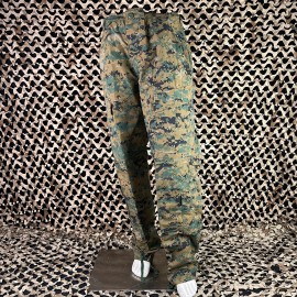 BDU NEW BDU Propper Pants - Woodland Digi Camo - X-Small Regular