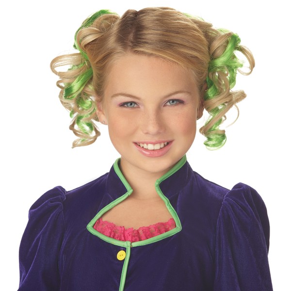 California Costumes Women's Curly Clips