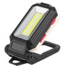 Mini Folding LED COB Work Light Magnetic Lamp Adjustable Brightness