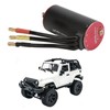 3674 2150KV Brushless Motor 4 Pole Supersonic Brushless Motor with