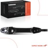 A-Premium Front Left Driver Side Exterior Door Handle with Keyhole