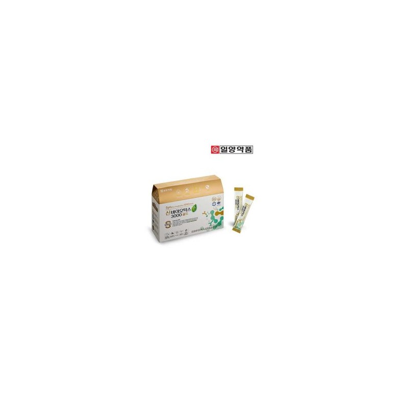 Ilyang Synbiotics 3000 Gold 6 months supply / 일양 신바이오틱스3000골드