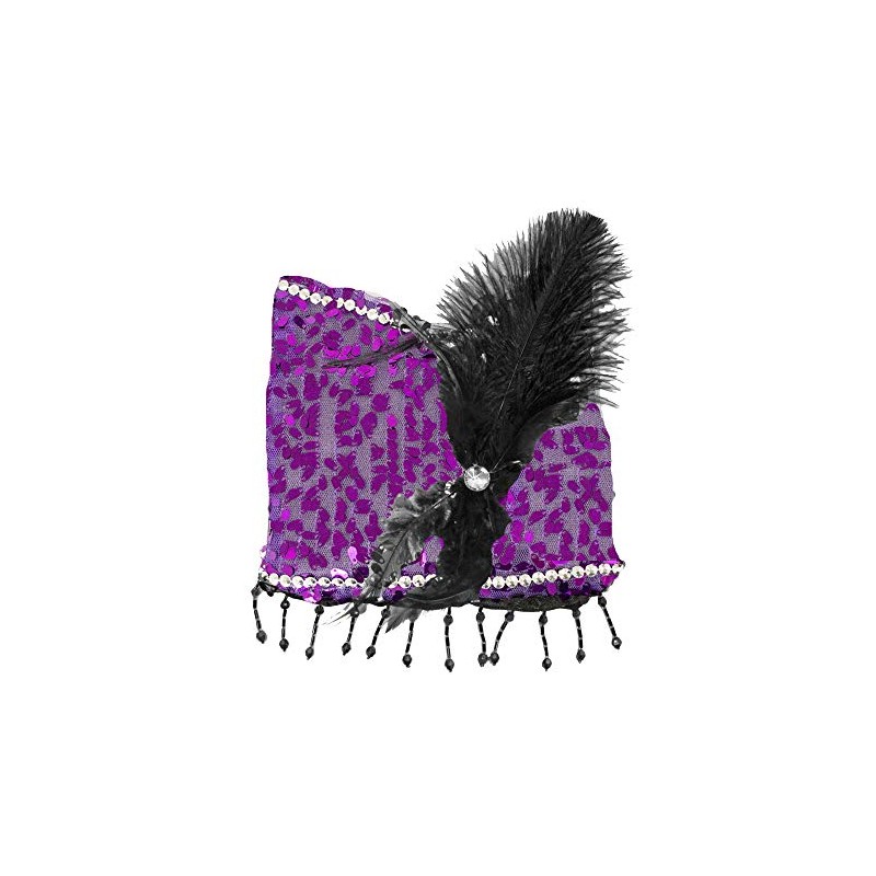 Charleston Costume Handbag - Great accessory for 20s 30s fancy