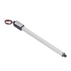 12V Electric Linear Actuator 200mm Stroke 4mm/s Linear Actuator Motor