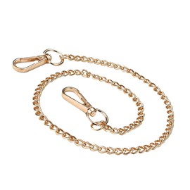 Buzz Selection AC170 Wallet Chain, Chain, Belt, Keyring, Simple, Stylish, Men's, Women's,, a6