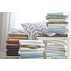 Simply Soft 4 Piece Sheet Set Polkadot Patterned, Queen, Moss