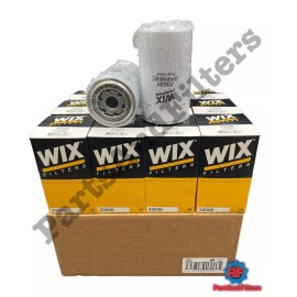WIX 33528 Wix Fuel Filter Replaces 1R0750, 3528 For Cat Engines (Pack of 12)