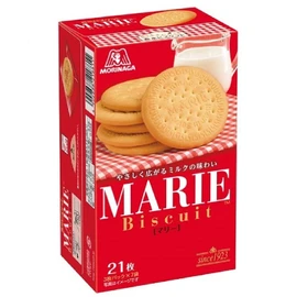 Morinaga & Co., Ltd. Marie 21 Sheets x 5 Boxes
