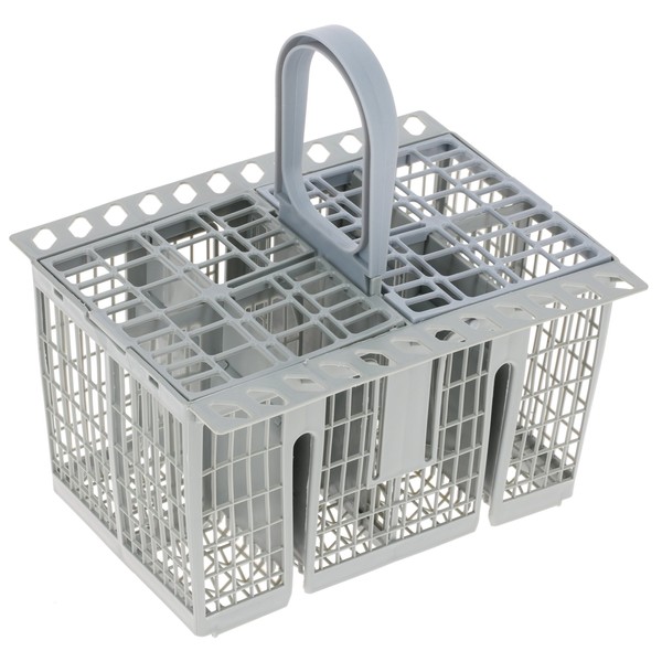 First4Spares Premium Quality Replacement Cutlery Basket for Hotpoint/Brandt Dishwashers -