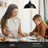 BSOD Upgrade Rechargeable Light Bulbs with Remote, E26 Led Warm