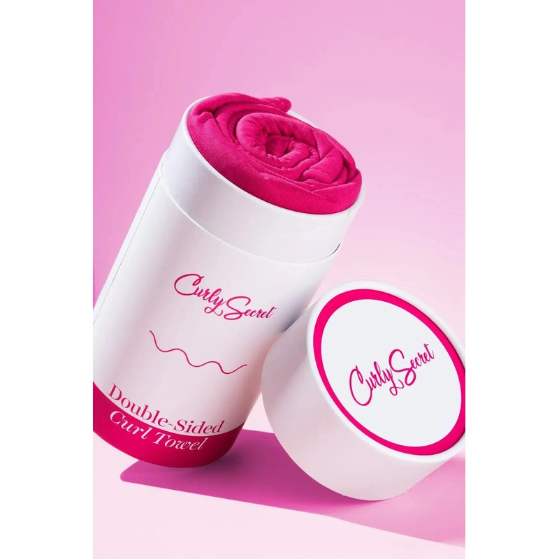 Curly Secret Double-Sided Curl Towel
