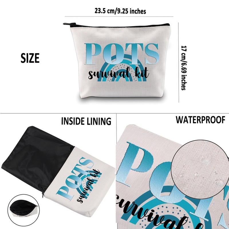 PYOUL POTS Awareness Gift POTS Survival Kit POTS Syndrome Fighter
