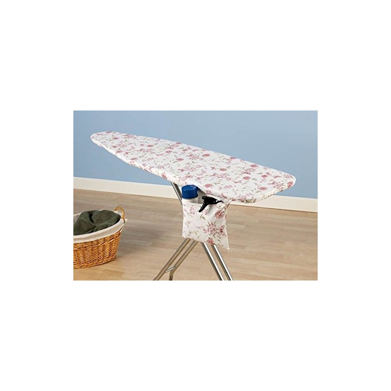 Household Essentials Deluxe Ironing Board Cover, Spring Meadow