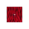 creative cables - Cable for table lamps TM09 red silk