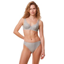 Triumph Women's Amourette WHP Bra, Silent Grey