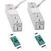 Geekstory 1 kg Digital Load Cell Weight Sensor + HX711