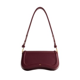 JW PEI Women's Joy Shoulder Bag - Deep Claret