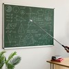 4 Pack Telescoping Pointer Whiteboard Teachers Pointer, Pointer for Classroom,