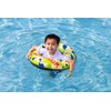 Igarashi RGC-060V Dino Kiwa Swim Ring with Rope 23.6 inches