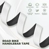 ROCKBROS Bike Handlebar Tape, 2 Rolls Bar Tape with End