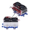 Semiconductor Refrigeration Cooling System Refrigeration Cooler Equipment for Small Air