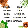 Aceite Para Barba Y Bigote The Conqueror Lavanda & Bergamota