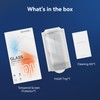 GeekShare Switch 2 Screen Protector,Dust-Free Alignment Frame,9H Tempered Film –