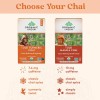 Organic India Té Chai Tulsi Y Cúrcuma Organic India, 18
