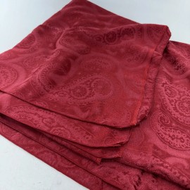 Tablecloth for Picnic, Party, Wedding, Special Events, Family Dinner 80"x80"