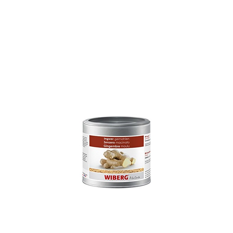 WIBERG - Ginger Ground - 210g