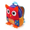 Kids Cartoon Small School Bag / Picnic Backpack For Toddler