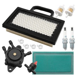 ZUDKSUY 499486 499476S Air Filter 808656 Replacement for John Deer L120 Replacement for Lawn Tractor L111 L118 PB20H42YT